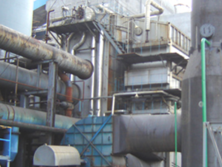 红古锅炉钢板案例