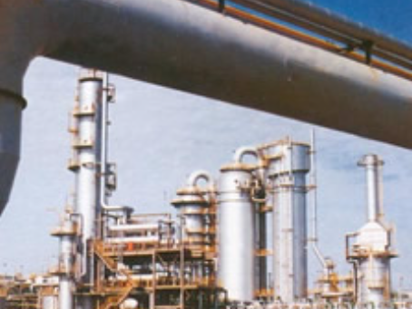 红古无缝钢管化工厂案例